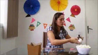Decoração de Festa Junina ( 5º Parte)
