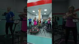JUMPING FITNESS. Killrude - Rest My Case