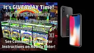 New Year 2019 Giveaway!