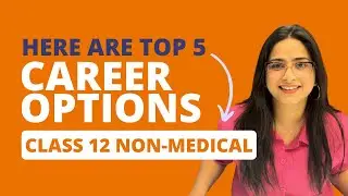 Career Options After Class 12th for Non-Medical Students | Top 5 Career Options Class 12th PCM