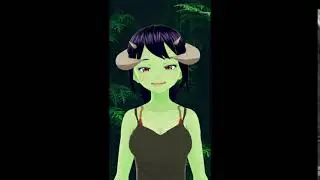 Green Screen on an Orc