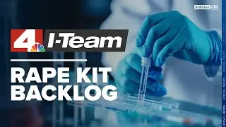 Rape kit backlogs saddle Bexar County Crime Lab