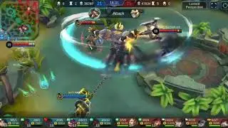 Lord Steal! By Franco | Mobile Legends Bang Bang!