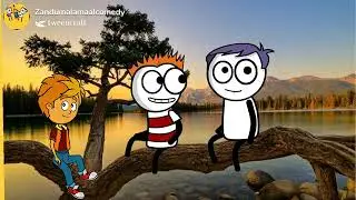 bemte chi chirkut goth 😁🤔😂 bemte comedy #