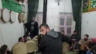 تكيه الساده نعيم السيد الشيخ كنو نعيمي و السيد الشيخ علي نعيمي 