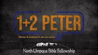 1 Peter 1:10-16 | Ron Aitken | February 02, 2025