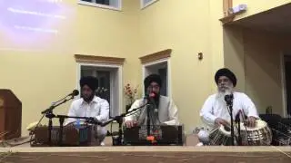 Har  Jam  Ko Eihee  Suhaavai Dr Manpreet Singh With Ustad Raghbir Singh Tablla Sanget -