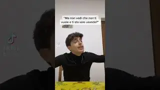 NON VEDO SONO CIECO