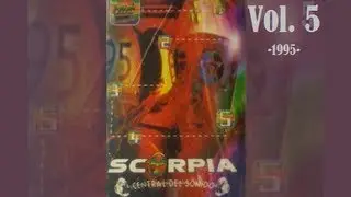 Scorpia Central del Sonido Vol. 5 [Cinta-1995]