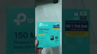 USB thu WIFI tp-link WN725N