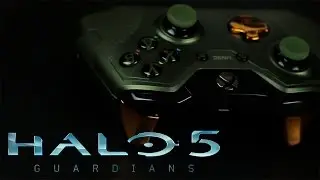 HALO 5 MASTER CHIEF CONTROLLER UNBOXING-The Stone Zone