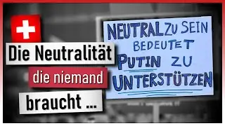 DIESE Neutralit&auml;t braucht kein Mensch ... | Zeidgeschehen