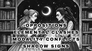 Your Astrological Trigger Signs: The Ones That Expose Your Shadow #zodiacsigns