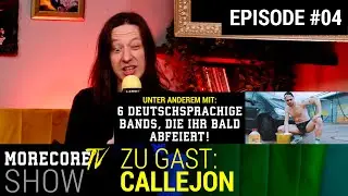 MoreCore.TV Show #4 mit CALLEJON + 