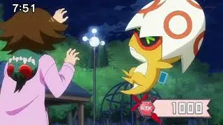 Yu-Gi-Oh Go Rush AMV - Yuamu vs Chupataro