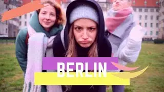 VLOG: Берлин. За неделю до Пандемии!