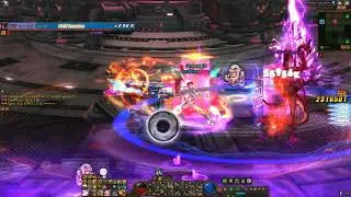 [DFO] Exorcist (Manual-Physical Build) - Meister's Laboratory (Expert) Solo