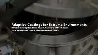 Adaptive Coatings for Extreme Environments