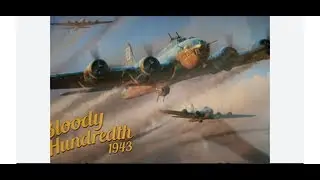The Bloody Hundredth Eduard 1/48 B-17