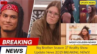 Big Brother 27&rsquo; spoilers: The Week 8 HOH&rsquo;s nominations shock the house &mdash; and America #bigbrother