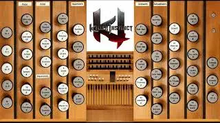 Tooth and Claw (Killer Instinct)—Organ Cover