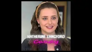 Katherine Langford Candy Edit Montage | Candy | Hannah Baker | Cute Edit | #hannahbaker #katherine