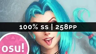 Agnete Kjolsrud - Get Jinxed [Master] SS - osu!