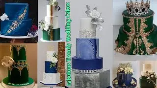 Beautiful OutStanding 2023/2024 Wedding/ Birthday Cake ideas.