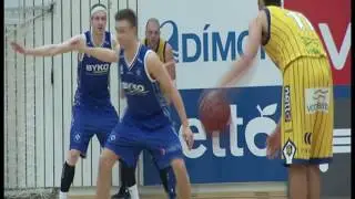 Sammy Zeglinski #11 Grindavík 2012-2013