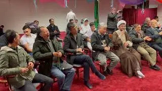  #مولودی خوانی زیبا به مناسبت #13 رجب 
