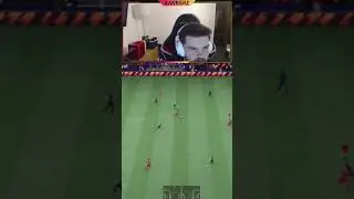 Green Lines in FIFA 22 #Shorts