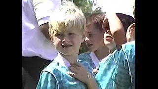 boys playing soccer 1992