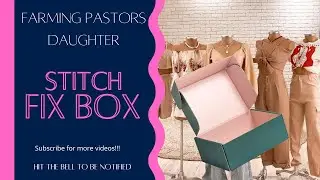 May Stitch Fix