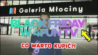 Black Friday: co kupić? [SONDY]