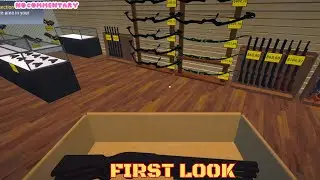 Gun Center Simulator - gameplay