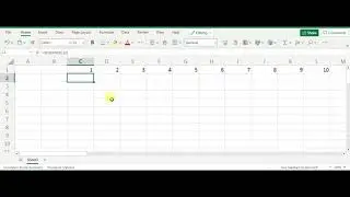 SEQUENCE FUNCTION IN EXCEL || HINDI