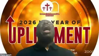 Power of His Resurrection Ministries Friday Service