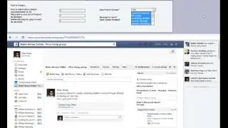Auto Facebook Marketer 2 0 demo review Auto posting