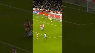 RIDICULOUSLY GOOD DAVID RAYA SAVE!