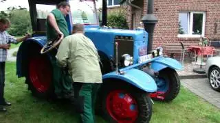 Lanz Bulldog 1951