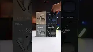 Mozu Flexibuds Xine TWS Earbuds All Colors #Unboxing #Shorts #Gadgets