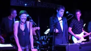 Needle In The Camel's Eye - Music For Enophiles live at Bowery Electric 10/18/16