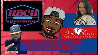 SheLovesThee & HBCU OverDrive Aubrey Miller & Isaiah Land