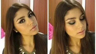 Maquillaje inspirado en Mila Kunis