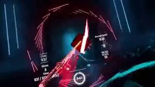 Beat Saber - Bubbles - Tokyo Machine FULL COMBO! - Majikin
