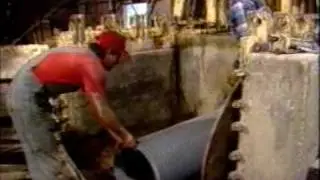 Utah State University 320 kPa Deep Burial PVC Pipe Testing (Part 1)