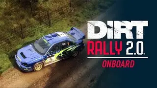 DiRT Rally 2.0-Flying Finn SS3 Maximum Attack-By xspNoble33