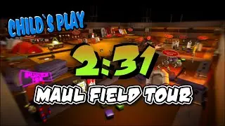 Monster Madness - Maul Field Tour (Child's Play) 2:31 RTA