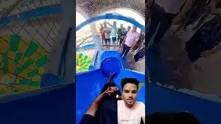 Capsule Ride at GIP Water Park Pawapuri..