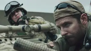 AGASOBYANUYE KARYOSHYE CYANE {EMERICAN SNIPER} BY THE COMMENTS250